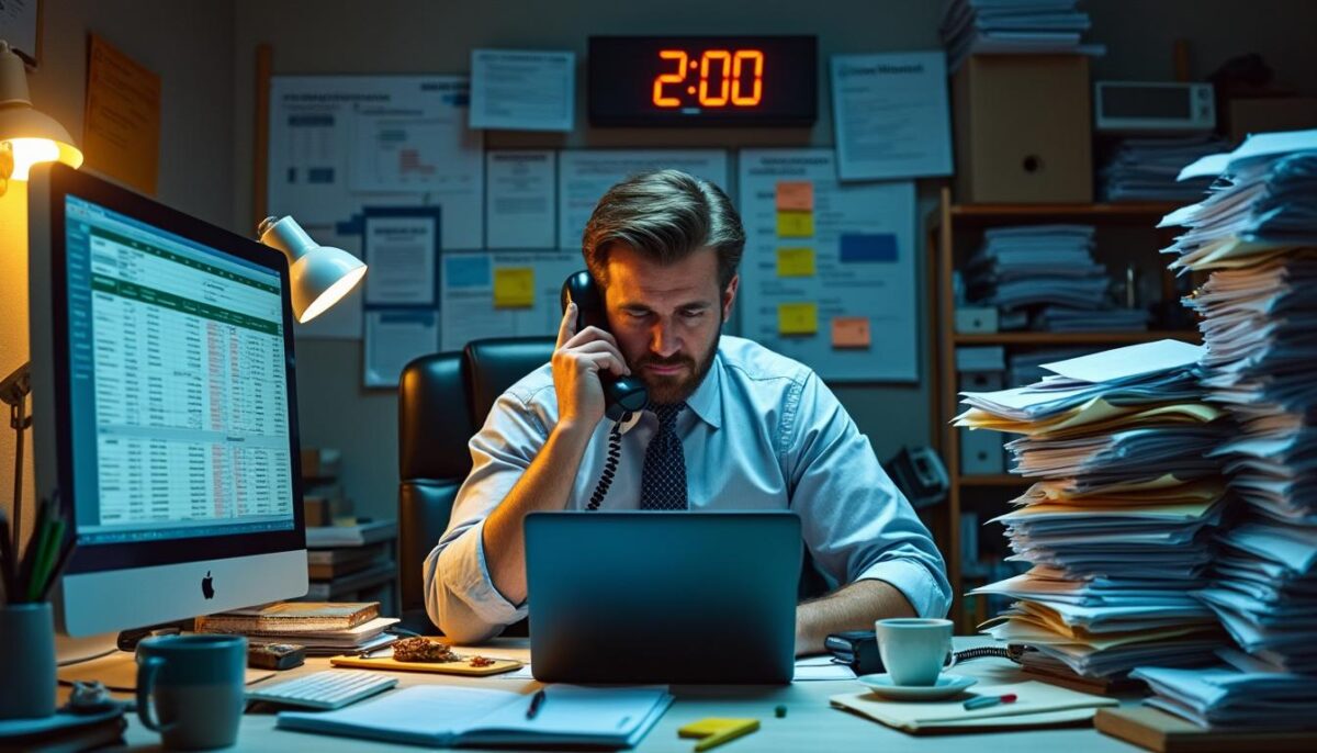 découvrez comment l'automatisation par ia peut aider votre pme à récupérer les 2 heures perdues chaque jour et optimiser votre productivité.