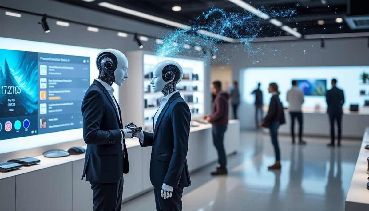 découvrez comment l'intelligence artificielle révolutionne la vente à travers des cas pratiques concrets où l'ia booste réellement les performances commerciales.