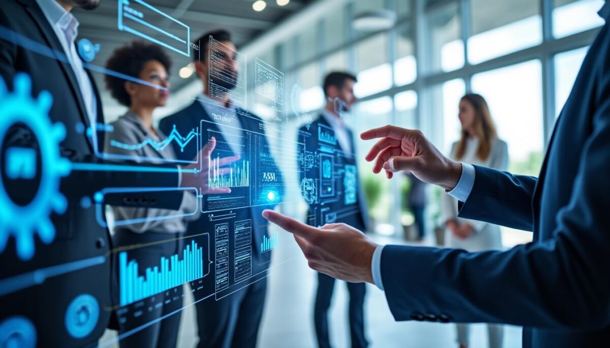 découvrez comment automatiser vos processus de gestion avec l'ia de manière efficace et sans risques, pour optimiser vos opérations sans casse.