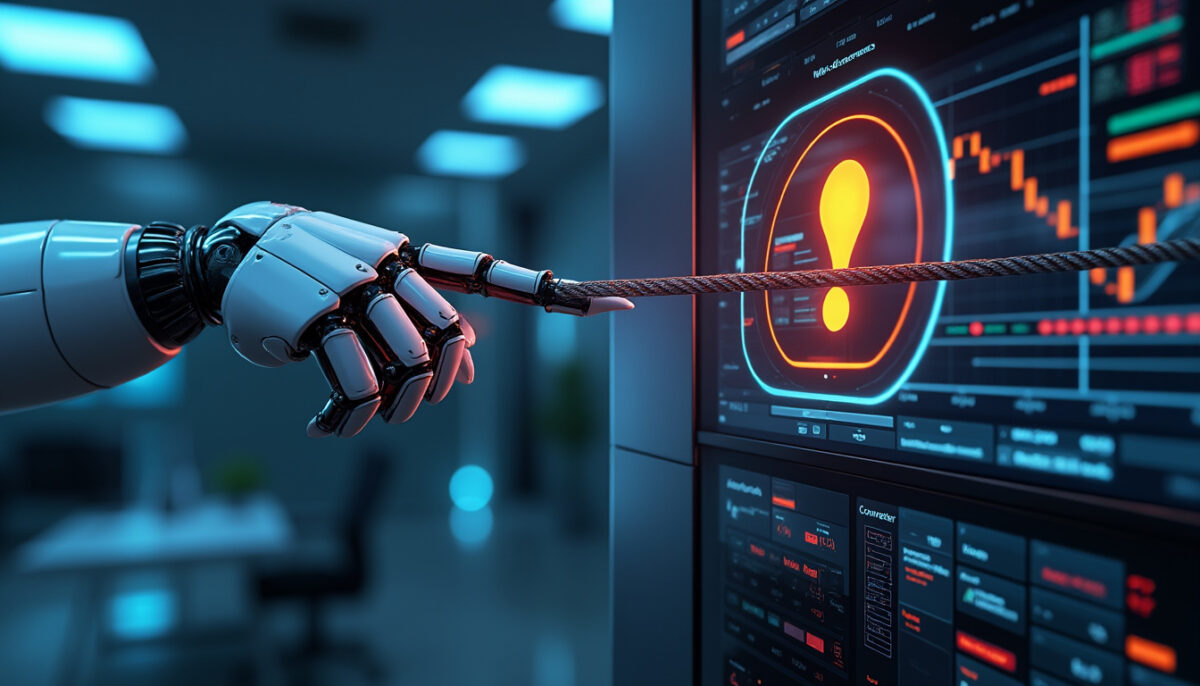 découvrez comment l'automatisation ia peut compromettre vos premiers leads et apprenez à éviter ce piège stratégique pour assurer la croissance de votre entreprise.