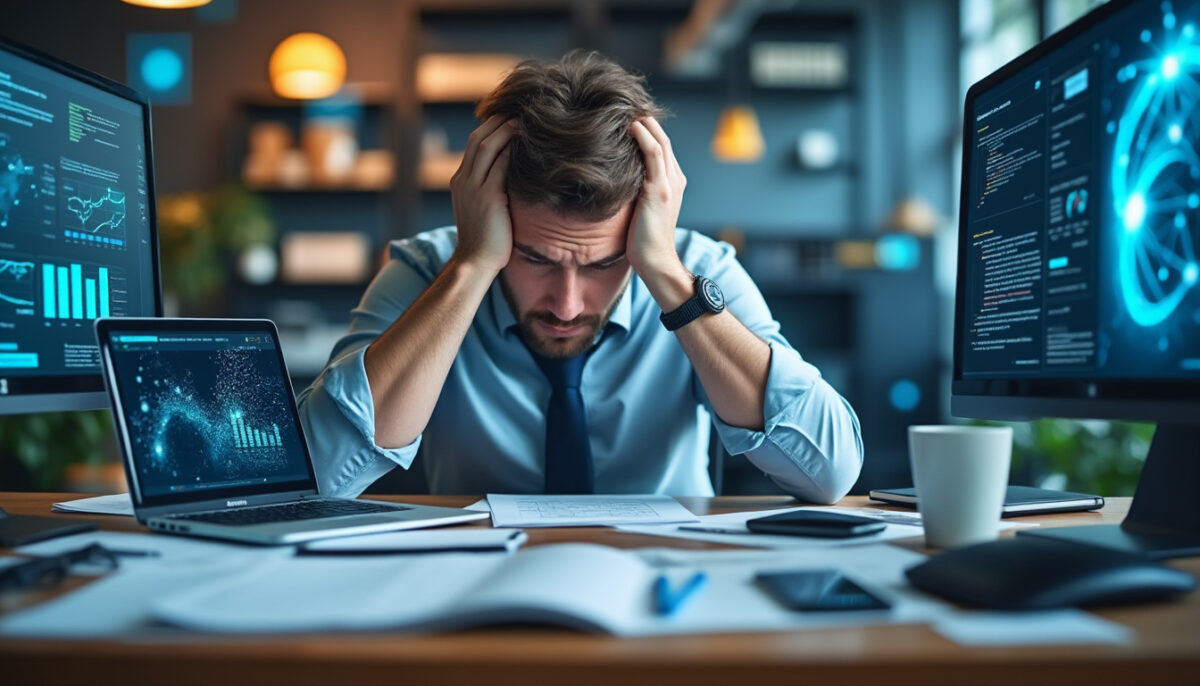 découvrez les 5 erreurs courantes en marketing ia qui freinent votre prospection et apprenez comment les éviter pour booster vos résultats efficacement.
