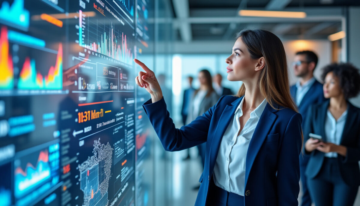 découvrez comment la gestion par ia permet de prioriser efficacement les bons prospects pour accélérer votre processus de vente.
