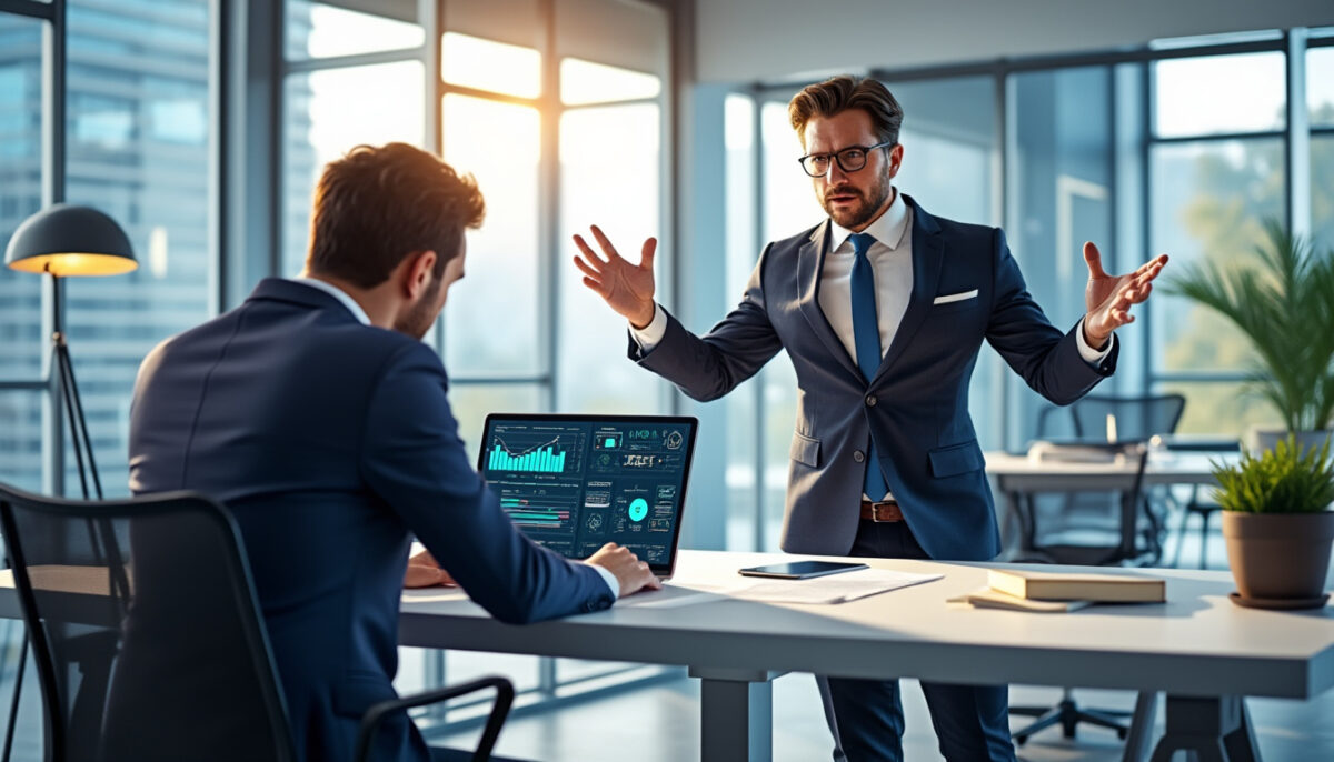 découvrez comment un message inadapté en marketing ia peut repousser vos clients et apprenez à créer des communications efficaces pour capter leur attention.