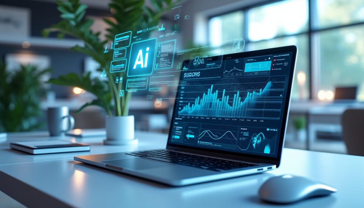 découvrez 6 outils d'ia efficaces pour générer des leads sans désordre, simplifiant votre prospection et optimisant votre acquisition client.