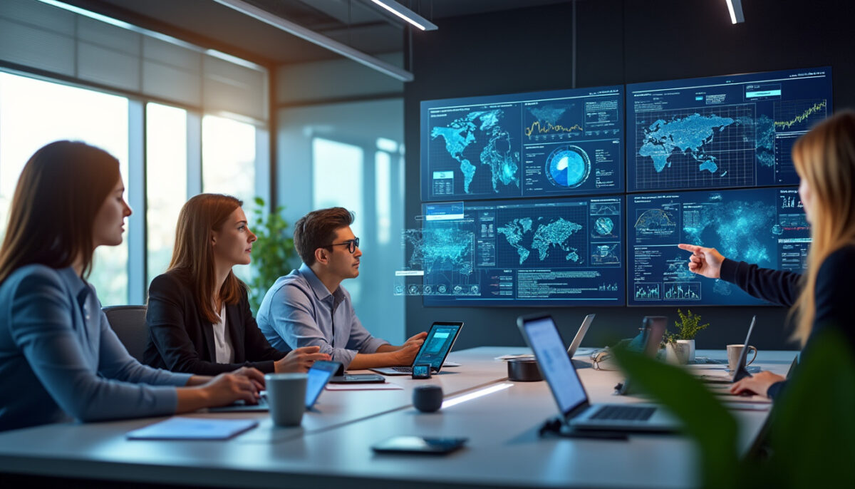 découvrez les meilleurs outils d'intelligence artificielle pour rechercher et identifier efficacement des prospects qualifiés et booster votre prospection commerciale.